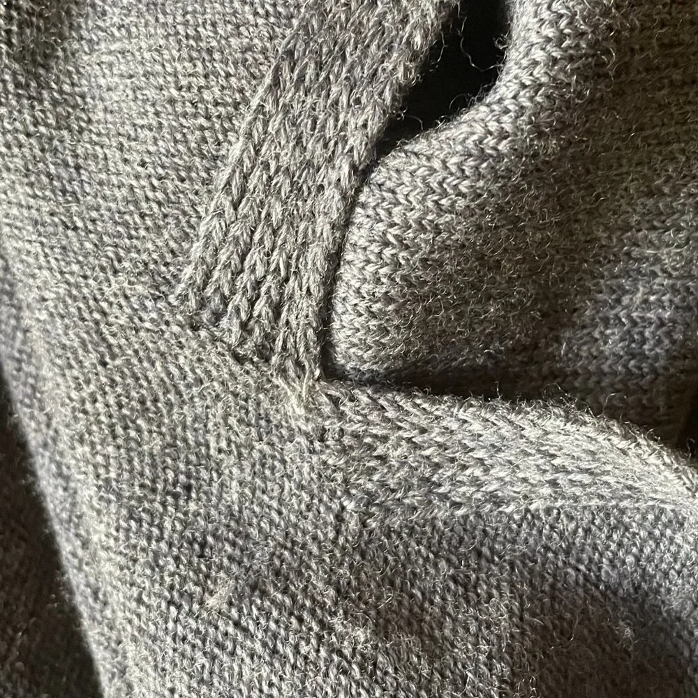 Aritzia Wilfred Cyprie sweater dress XS - Picture 9 of 13